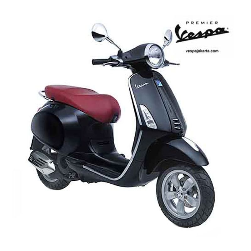 Sepeda Motor  Vespa  Primavera 150 3V I E Gaya Klasik tapi 